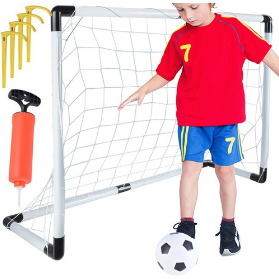 Trizand Soccer Goal + Ball + Pump 23459 - (17634-0)
