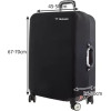 Trizand Suitcase Cover L 23838 - (17657-0)