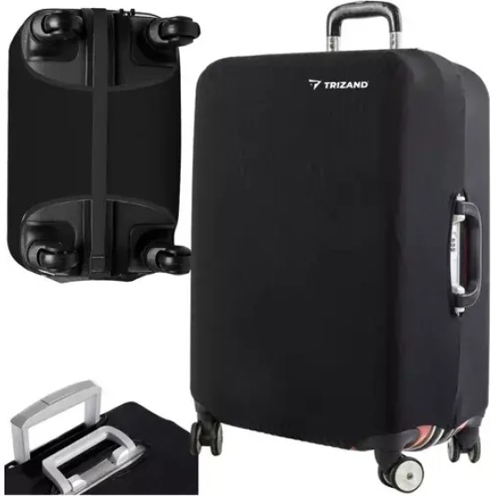 Trizand Suitcase Cover L 23838 - (17657-0)