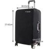 Trizand Suitcase Cover M 23839 - (17656-0)