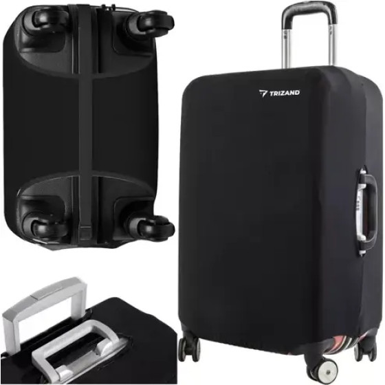 Trizand Suitcase Cover M 23839 - (17656-0)