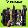 Trizand Survival 32in1 Survival Kit 19920 - (16207-0)