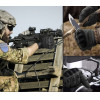 Trizand Tactical Gloves XL- Black 21770 - (16783-0)