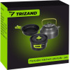 Trizand Tourist Tableware 23667 18 pcs. - (17775-0)