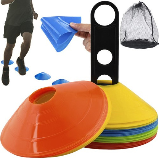Trizand Training Cones 23422 - (17925-0)