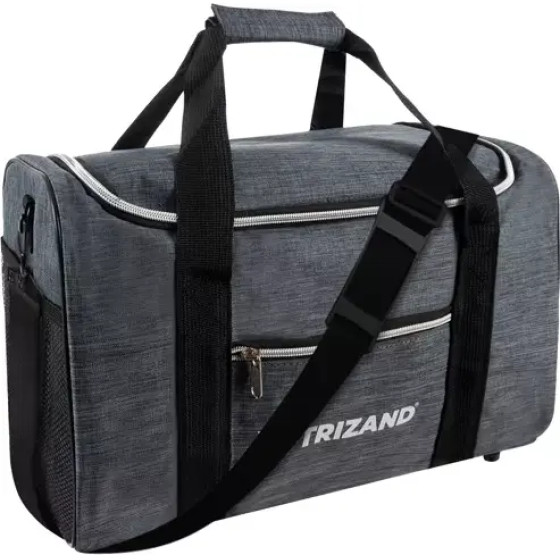 Trizand Travel Bag 40x25x20cm 23635 - (17558-0)