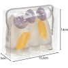 Trizand Travel Cosmetic Bag 24337 - (17924-0)