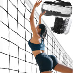Trizand Volleyball Net + Bag 23427 - (18057-0)