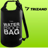 Trizand Waterproof Bag 10L Black 23565 - (17641-0)