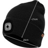 Trizand Winter Hat With Flashlight - Black 22663 - (16996-0)