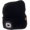 Trizand Winter Hat With Flashlight - Black 22663 - (16996-0)