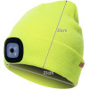 Trizand Winter Hat With Flashlight - Yellow 22664 - (16997-0)