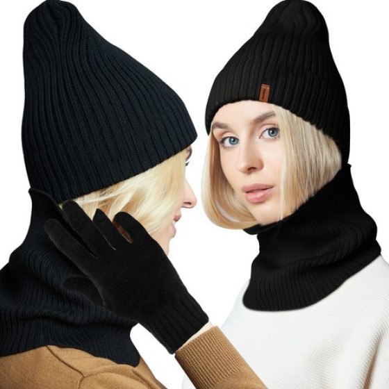 Trizand Winter Set 3pCs 22100 - (16869-0)