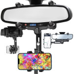 Xtrobb 24983 Car Phone Holder - (18024-0)