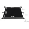 Xtrobb Anti-Frost Cover For Glass OA4565 - (12278-0)