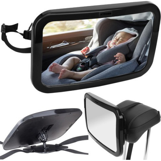 Xtrobb Baby Observation Mirror - (13667-0)