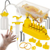 Xtrobb Brake Bleeding Kit 25242 - (18066-0)