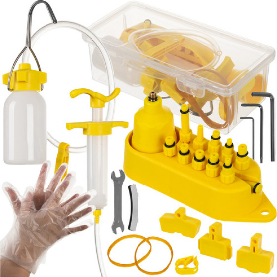 Xtrobb Brake Bleeding Kit 25242 - (18066-0)