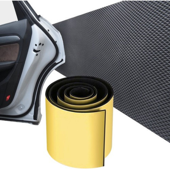Xtrobb Car Door Protector - Bumper For Garage Wall - (15956-0)