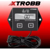 Xtrobb Engine Operating Hours Counter 19926 - (16320-0)