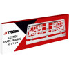 Xtrobb License Plate Frame 2 Pcs 22048 - (16791-0)