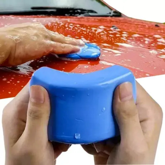 Xtrobb Paint Cleaning Clay 180g 20761 - (16398-0)