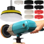 Xtrobb Polishing Sponge - Set Of 12 19167 - (16048-0)