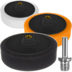Xtrobb Polishing Sponge - Set Of 3 - (15463-0)