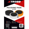 Xtrobb Polishing Sponge - Set Of 3 - (15463-0)