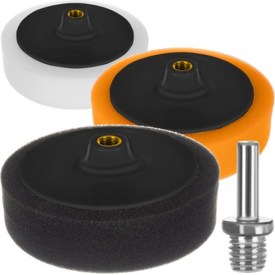 Xtrobb Polishing Sponge - Set Of 3 - (15463-0)
