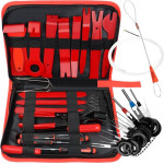 Xtrobb Upholstery Strippers - Set Of 40 Pieces - (15293-0)