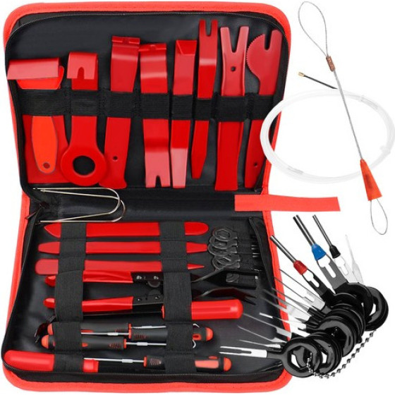 Xtrobb Upholstery Strippers - Set Of 40 Pieces - (15293-0)