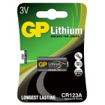 ��������� ������������ ������ 3V CR123A 1/BLISTER GP