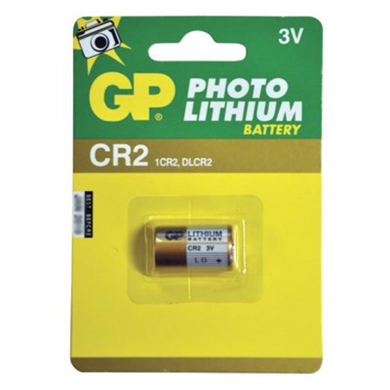 ��������� ������������ ������ 3V CR2 1/BLISTER GP