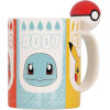 Abysse Pokemon - Pokeball 3D Handle Mug (ABYMUGA368)
