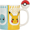 Abysse Pokemon - Pokeball 3D Handle Mug (ABYMUGA368)