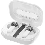 Wekome VA06 Vanguard Series - Bluetooth V5.2 Tws Wireless Headphones With Charging Case (White) - (WK-VA06_WHITE)