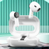 Wekome VA06 Vanguard Series - Bluetooth V5.2 Tws Wireless Headphones With Charging Case (White) - (WK-VA06_WHITE)