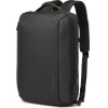Wozinsky Premium 15.6 Laptop Backpack/Bag With Strap - Black - (WO949Y0S)