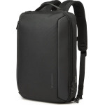 Wozinsky Premium 15.6 Laptop Backpack/Bag With Strap - Black - (WO949Y0S)