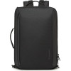 Wozinsky Premium 15.6 Laptop Backpack/Bag With Strap - Black - (WO949Y0S)
