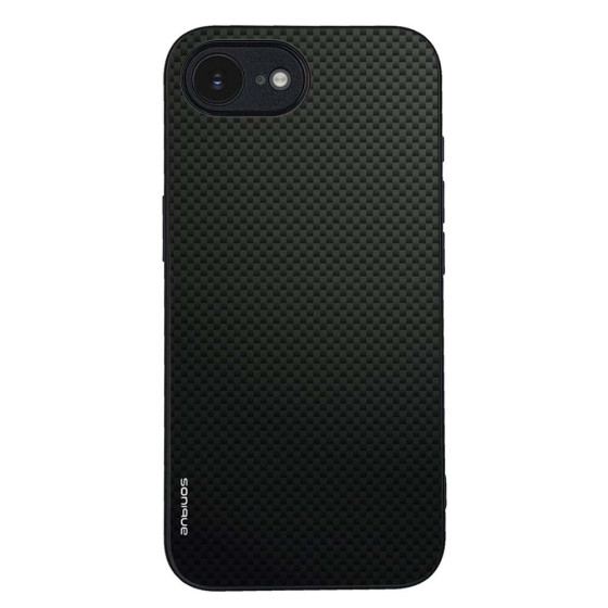 Sonique ���� Carbon Series ��� Apple Iphone 16e ����� 01
