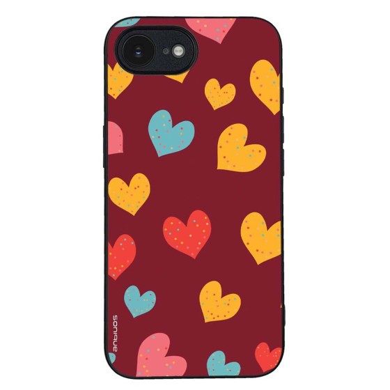 Sonique ���� Heart Series ��� Apple Iphone 16e �������