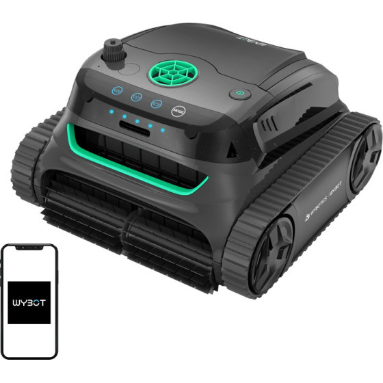 Wybot �������� ������ ���������� ������� - (Wybot S2)
