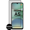 Idol 1991 Tempered Glass Xiaomi Redmi A5 4G 6.88'' 9H 0.25mm Privacy Antispy Semi Curved Full Glue BLACK - (5205308384219)