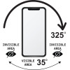 Idol 1991 Tempered Glass Xiaomi Redmi A5 4G 6.88'' 9H 0.25mm Privacy Antispy Semi Curved Full Glue BLACK - (5205308384219)
