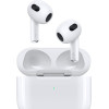 Apple Airpods 3rd Generation With Magsafe Charging Case ) (APPMME73TY-A ) - (MME73TY/A)