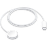 Apple Magnetic Fast Charger To USB-C Cable 1m For Apple Watch - (MT0H3ZM/A)