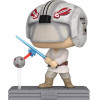 Funko Pop! Disney: Star Wars - Luke Skywalker With Remote #765 Bobble-Head Vinyl Figure