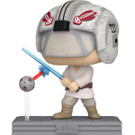 Funko Pop! Disney: Star Wars - Luke Skywalker With Remote #765 Bobble-Head Vinyl Figure
